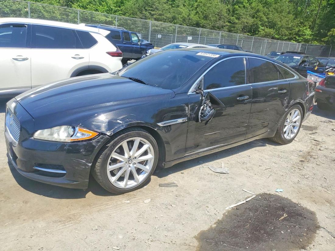 2013 JAGUAR XJ