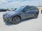 2025 SUBARU CROSSTREK