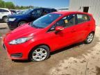 2015 FORD FIESTA