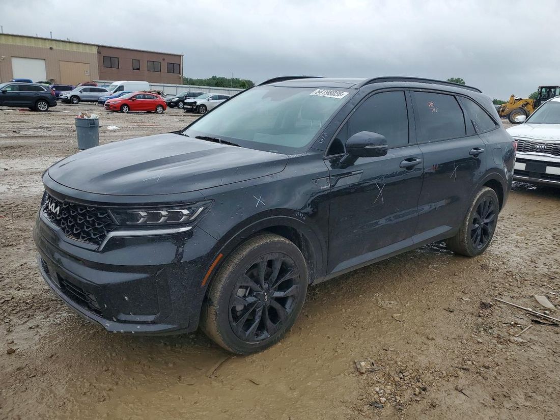 2023 KIA SORENTO