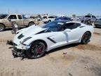 2015 CHEVROLET CORVETTE