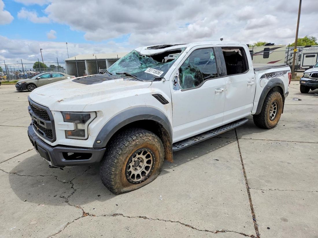 2019 FORD F150