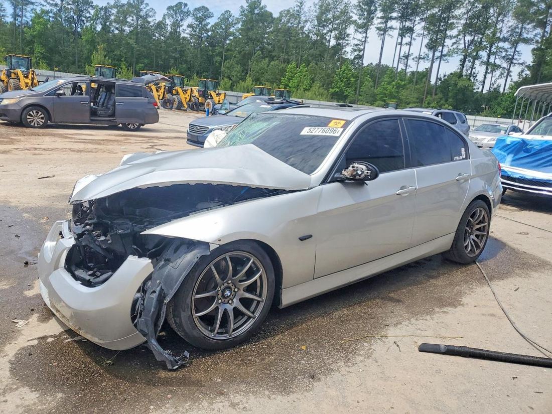 2008 BMW 328