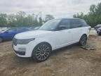 2018 LAND ROVER RANGE ROVER