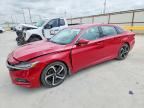 2019 HONDA ACCORD
