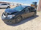 2014 HONDA CIVIC
