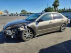 2007 HONDA ACCORD