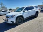 2021 CHEVROLET TRAVERSE