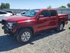 2022 NISSAN FRONTIER