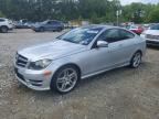 2012 MERCEDES-BENZ C