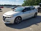 2018 NISSAN MAXIMA