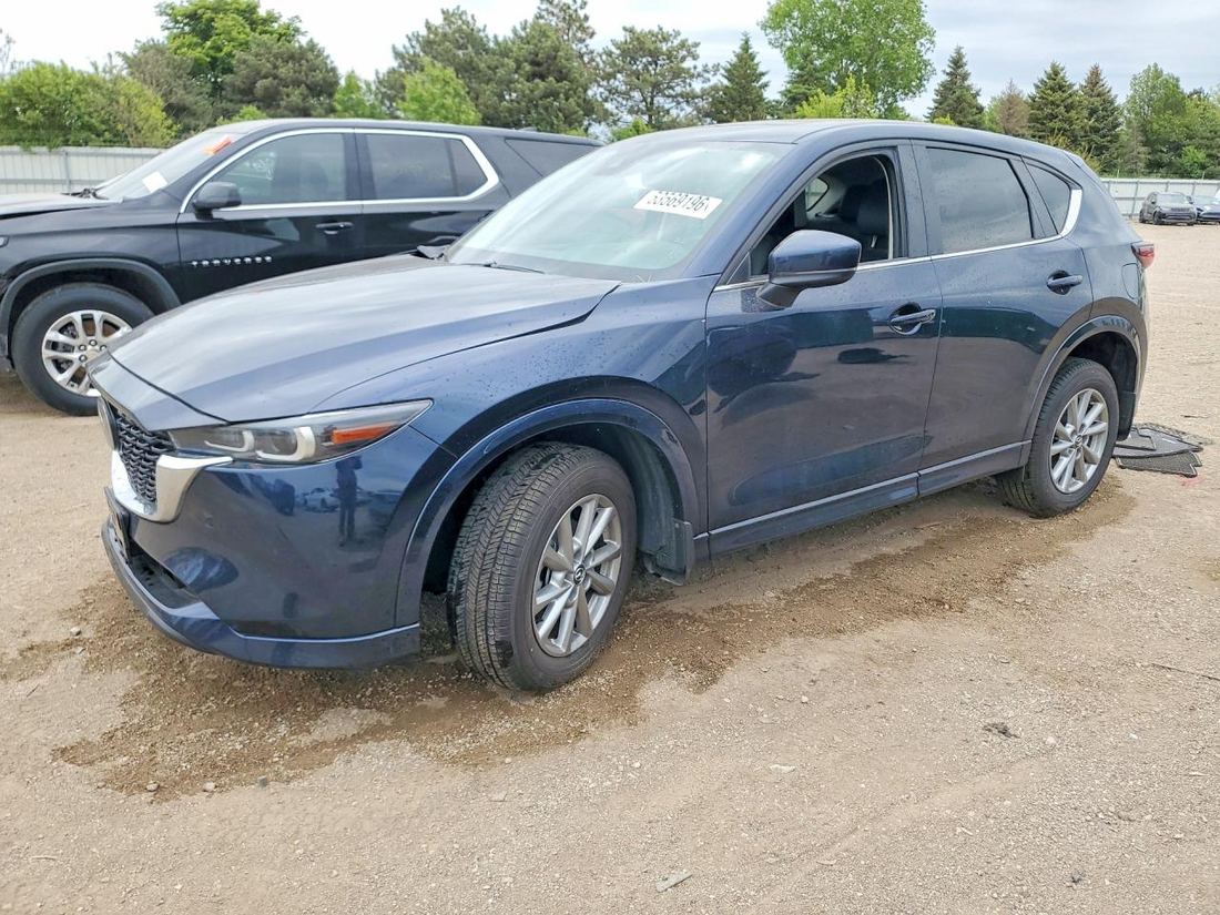 2024 MAZDA CX-5