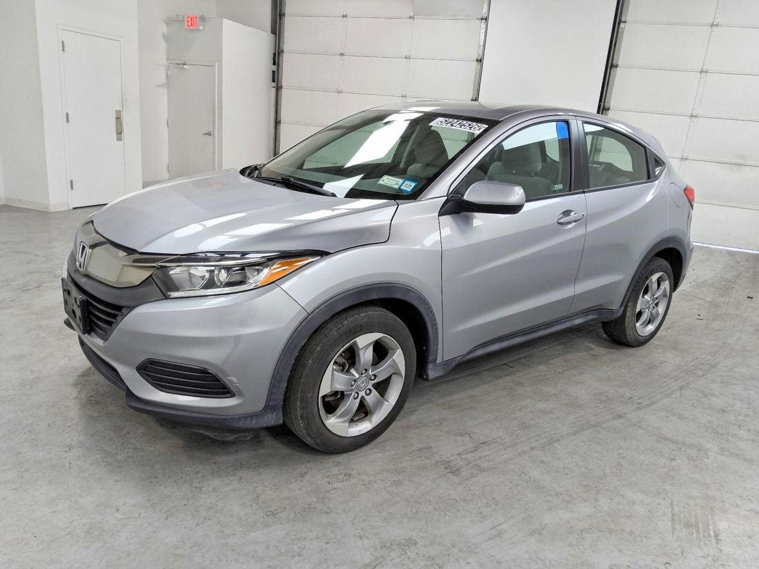 2019 HONDA HR-V
