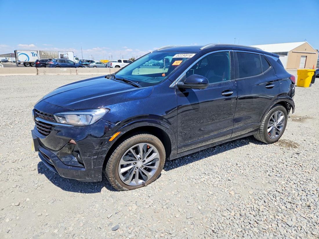 2020 BUICK ENCORE GX