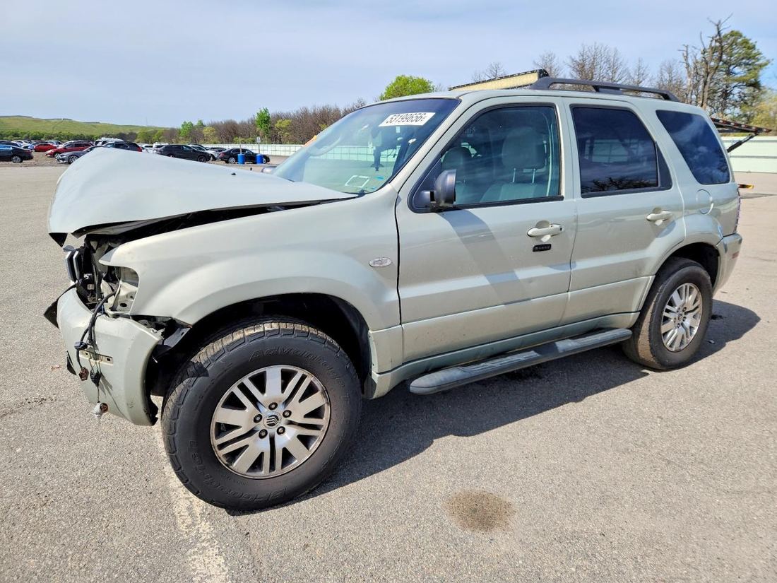 2005 MERCURY MARINER