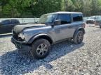 2021 FORD BRONCO
