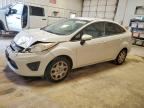 2013 FORD FIESTA