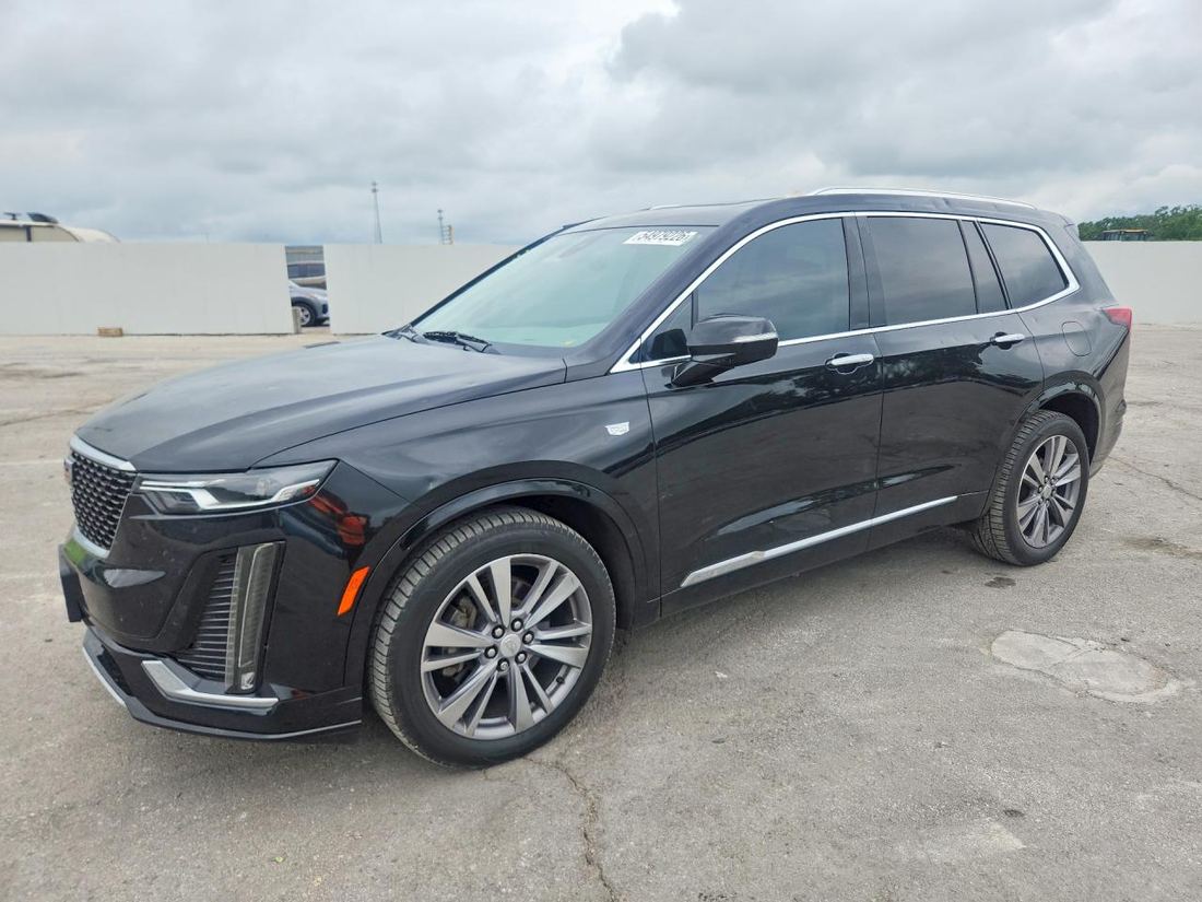 2020 CADILLAC XT6