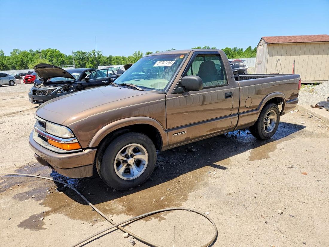 1999 CHEVROLET S TRUCK