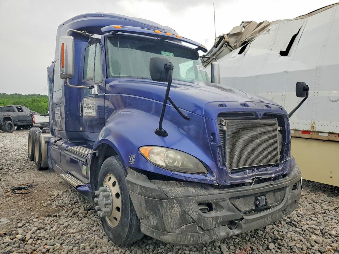 2016 INTERNATIONAL PROSTAR