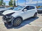 2018 KIA SPORTAGE