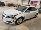 2011 CHEVROLET CRUZE