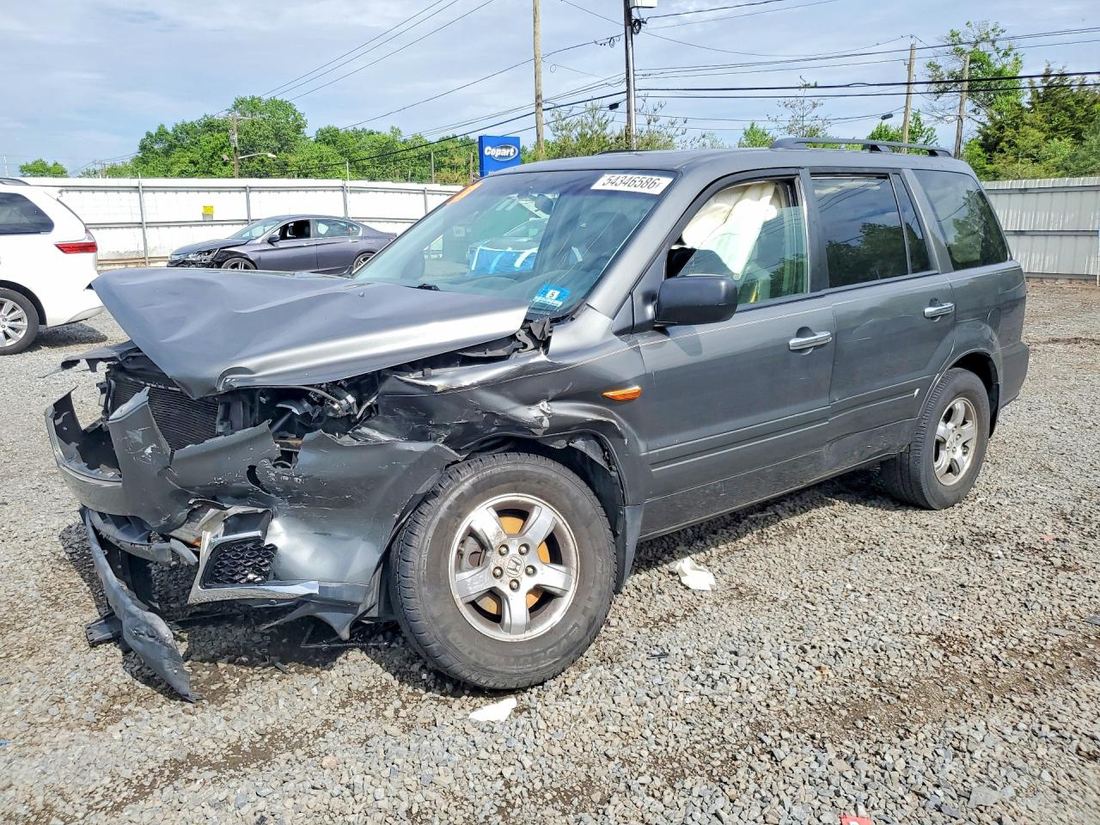 2007 HONDA PILOT