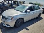 2016 NISSAN SENTRA