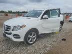 2017 MERCEDES-BENZ GLE