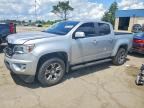 2017 CHEVROLET COLORADO