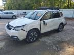 2018 SUBARU FORESTER