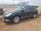 2011 SUBARU OUTBACK