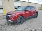 2025 CHEVROLET TRAILBLAZER