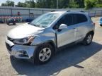 2021 CHEVROLET TRAX