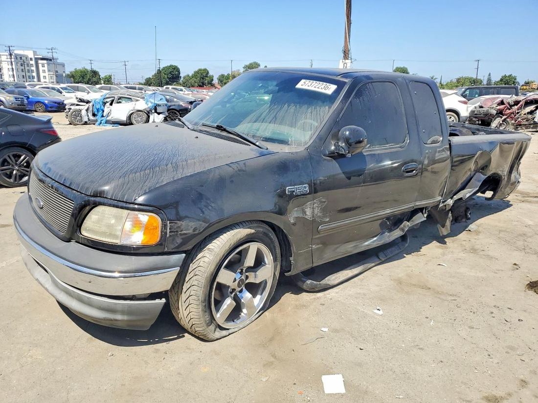 2001 FORD F150