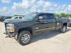 2018 CHEVROLET SILVERADO K2500 HIGH