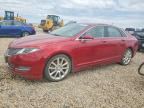 2016 LINCOLN MKZ