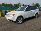 2013 SUBARU FORESTER