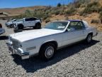 1985 CADILLAC ELDORADO