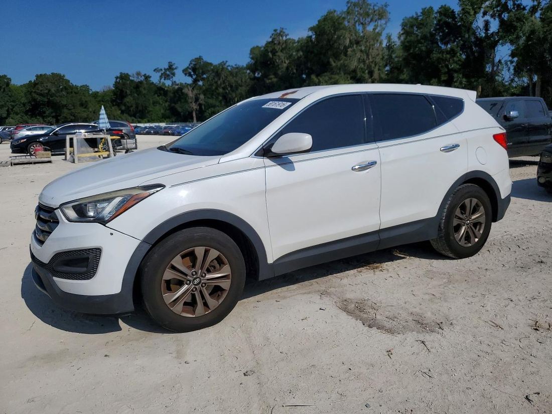 2016 HYUNDAI SANTA FE SPORT