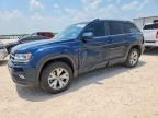 2018 VOLKSWAGEN ATLAS