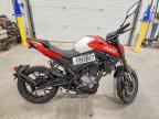 2025 CF MOTO 300NK