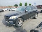 2013 MERCEDES-BENZ ML
