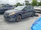 2017 SUBARU CROSSTREK