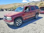 2002 CHEVROLET TAHOE