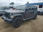 2020 JEEP WRANGLER UNLIMITED