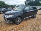 2017 MITSUBISHI OUTLANDER