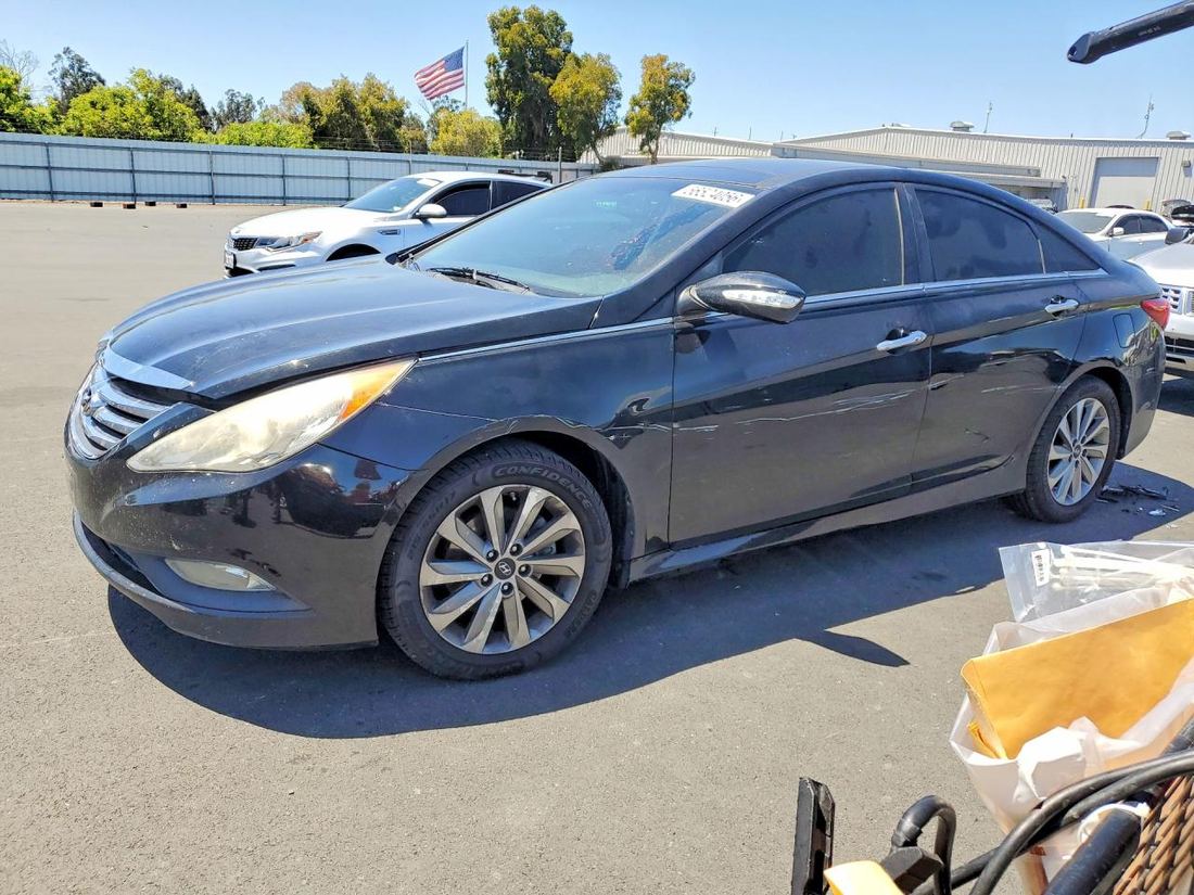 2014 HYUNDAI SONATA
