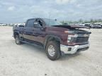 2024 CHEVROLET SILVERADO