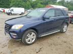 2014 MERCEDES-BENZ ML
